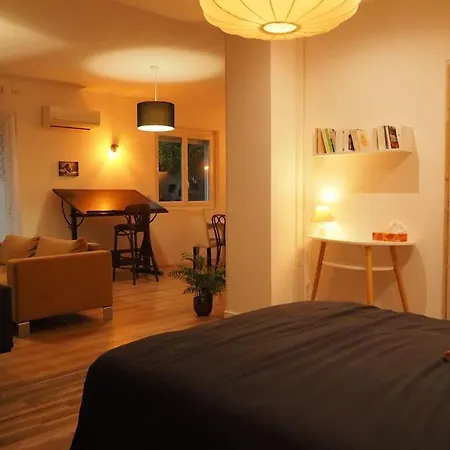 Loft Ravissant Proche Du Centre-ville Nîmes