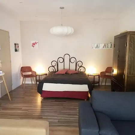 Loft Ravissant Proche Du Centre-ville Apartament