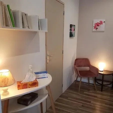 Loft Ravissant Proche Du Centre-ville Lejlighed