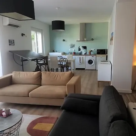 Apartament Loft Ravissant Proche Du Centre-ville Nîmes